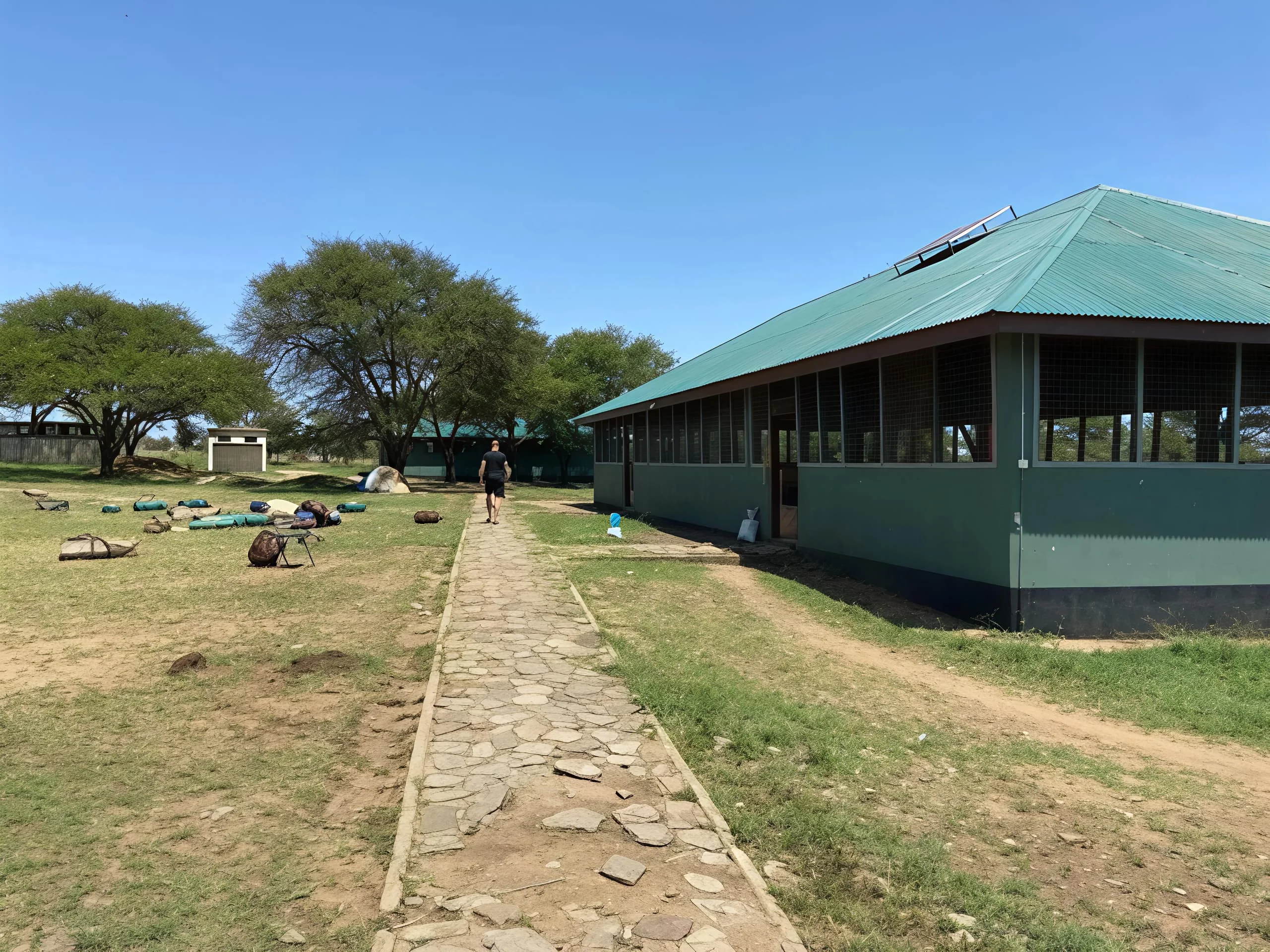 Seronera Public Campsites – Central serengeti