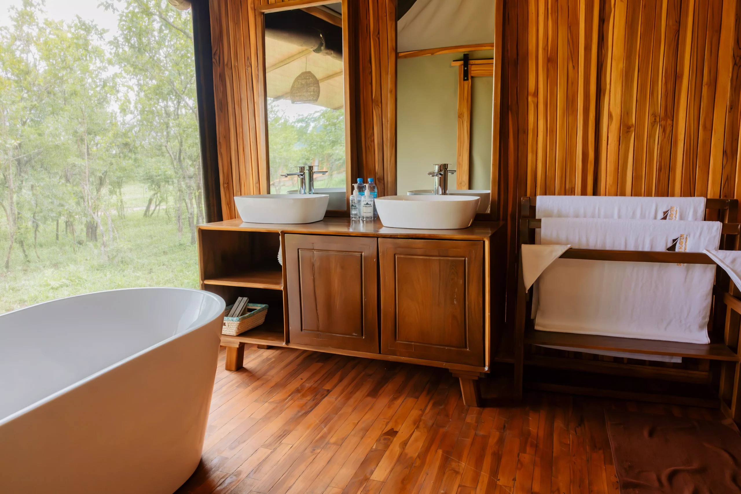 Safari haven tarangire camp
