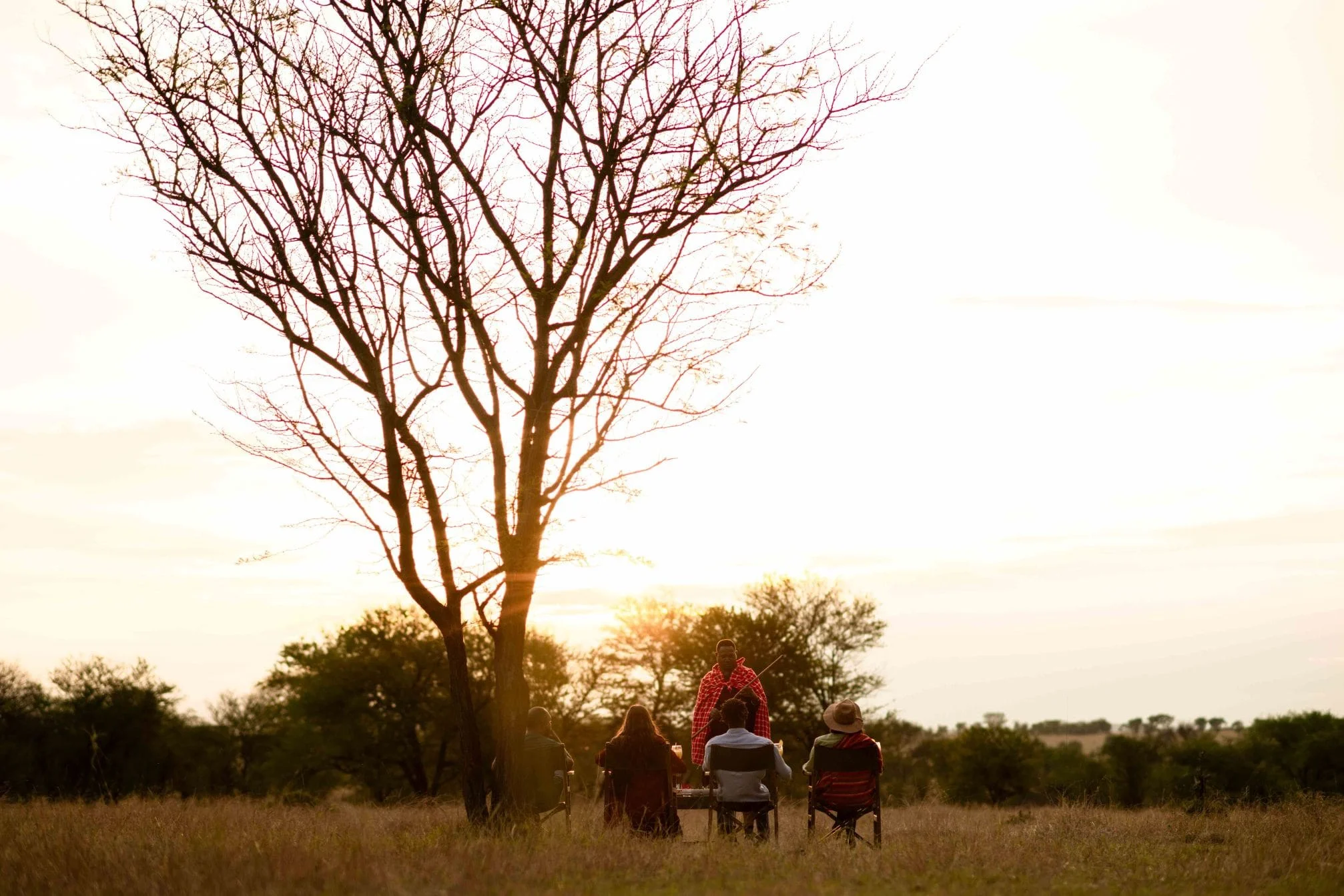 Wellworth Ole Serai Luxury Camp – Kogatende