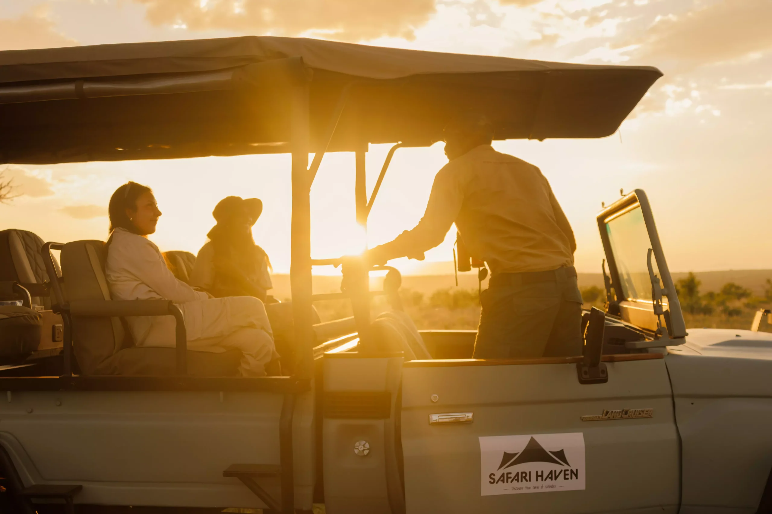 Safari haven tarangire camp