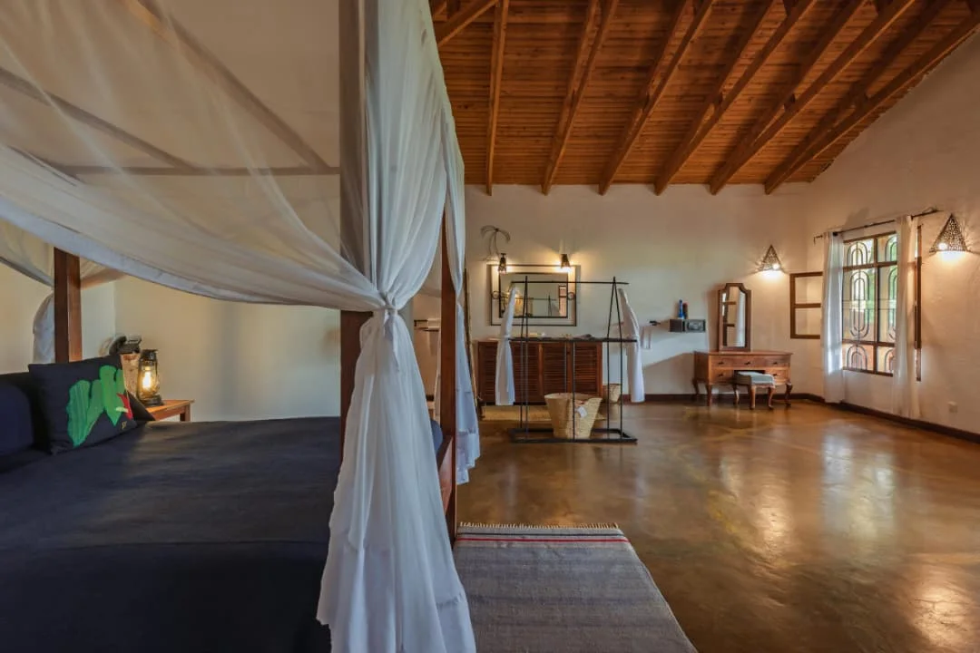 Ngorongoro farm house
