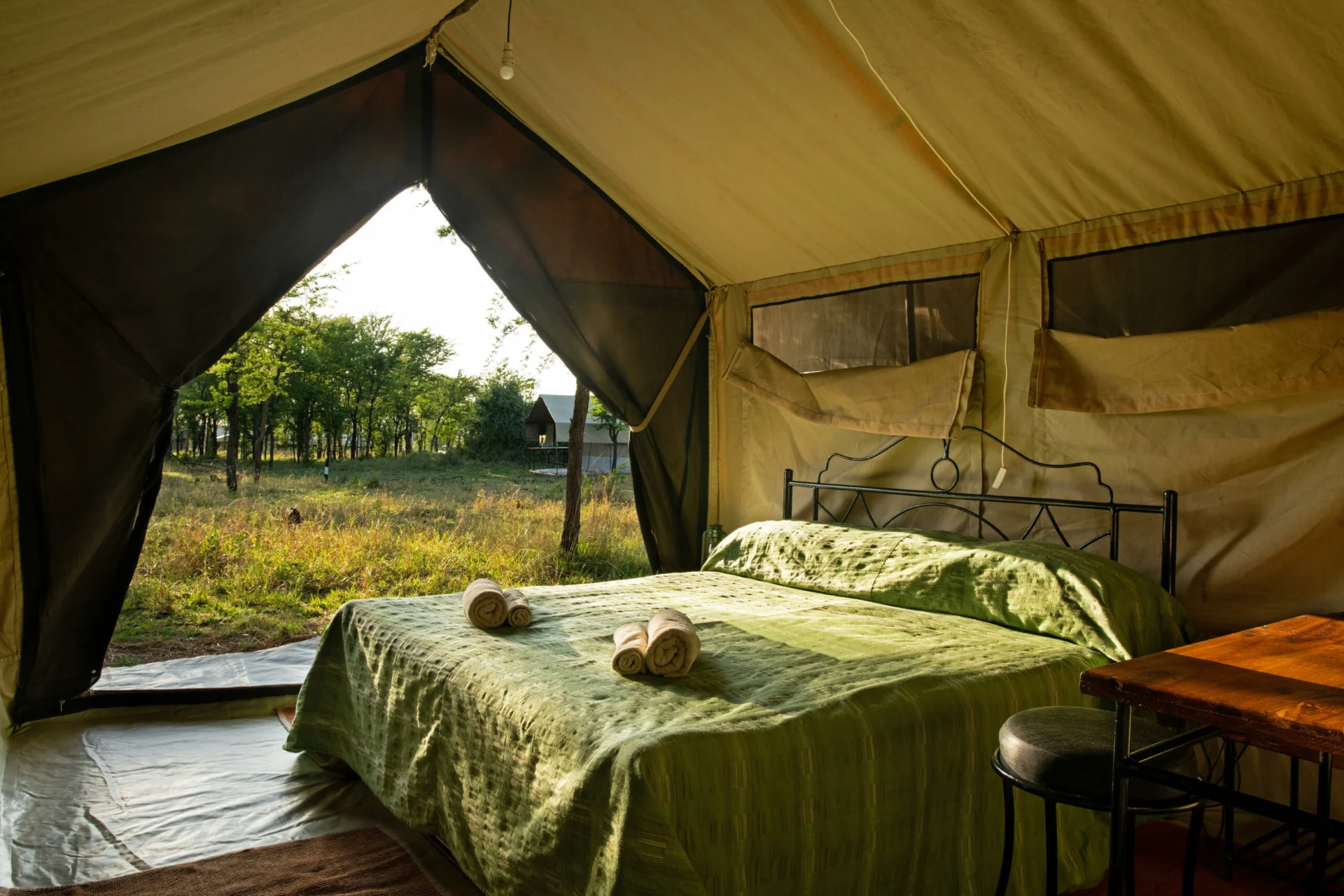 Serengeti Kati Kati Tented Camp – photo 9
