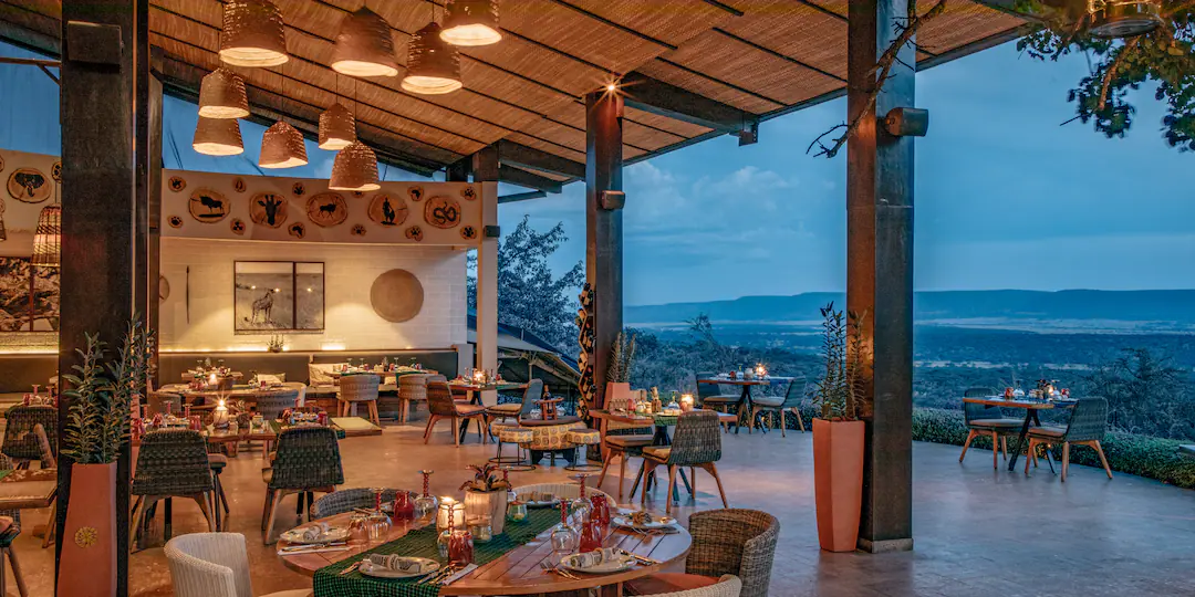 Melia serengeti lodge 