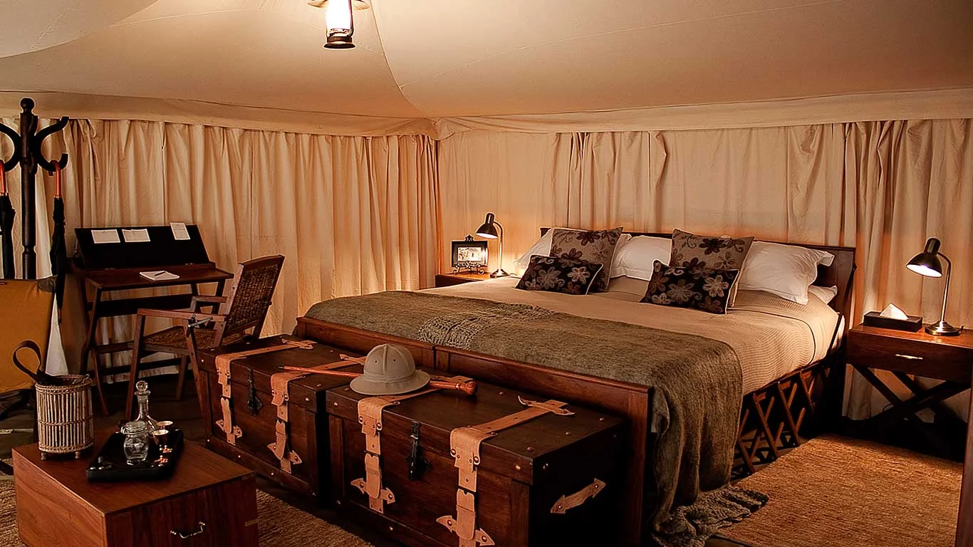 Elewana Serengeti pioneer camp – photo 5