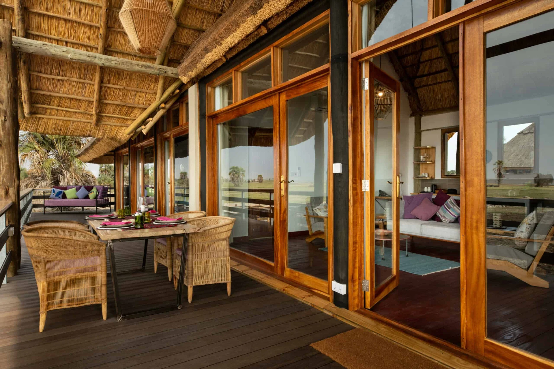 Maromboi Tented lodge – photo 10
