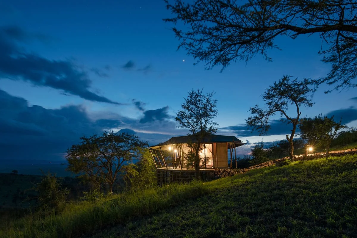 Wellworth Ole Serai Luxury Camp – Seronera