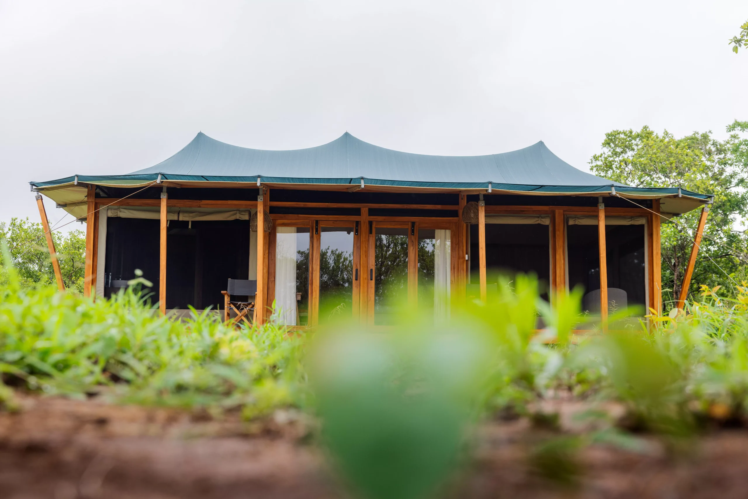Safari haven tarangire camp