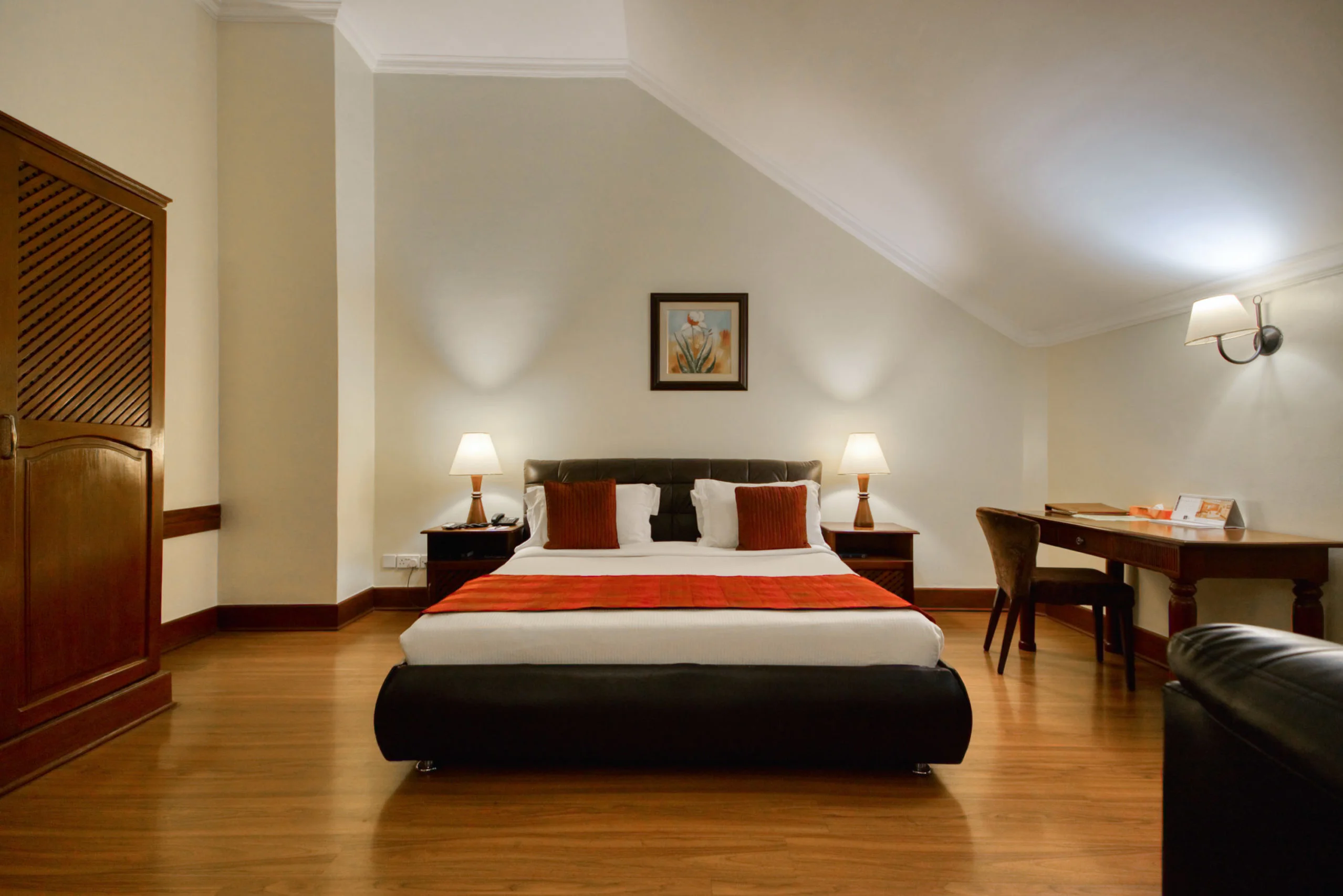 Kibo Palace Hotel Arusha