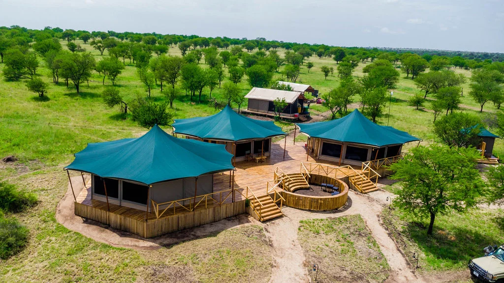 Sightseeing Luxury Tented Lodge