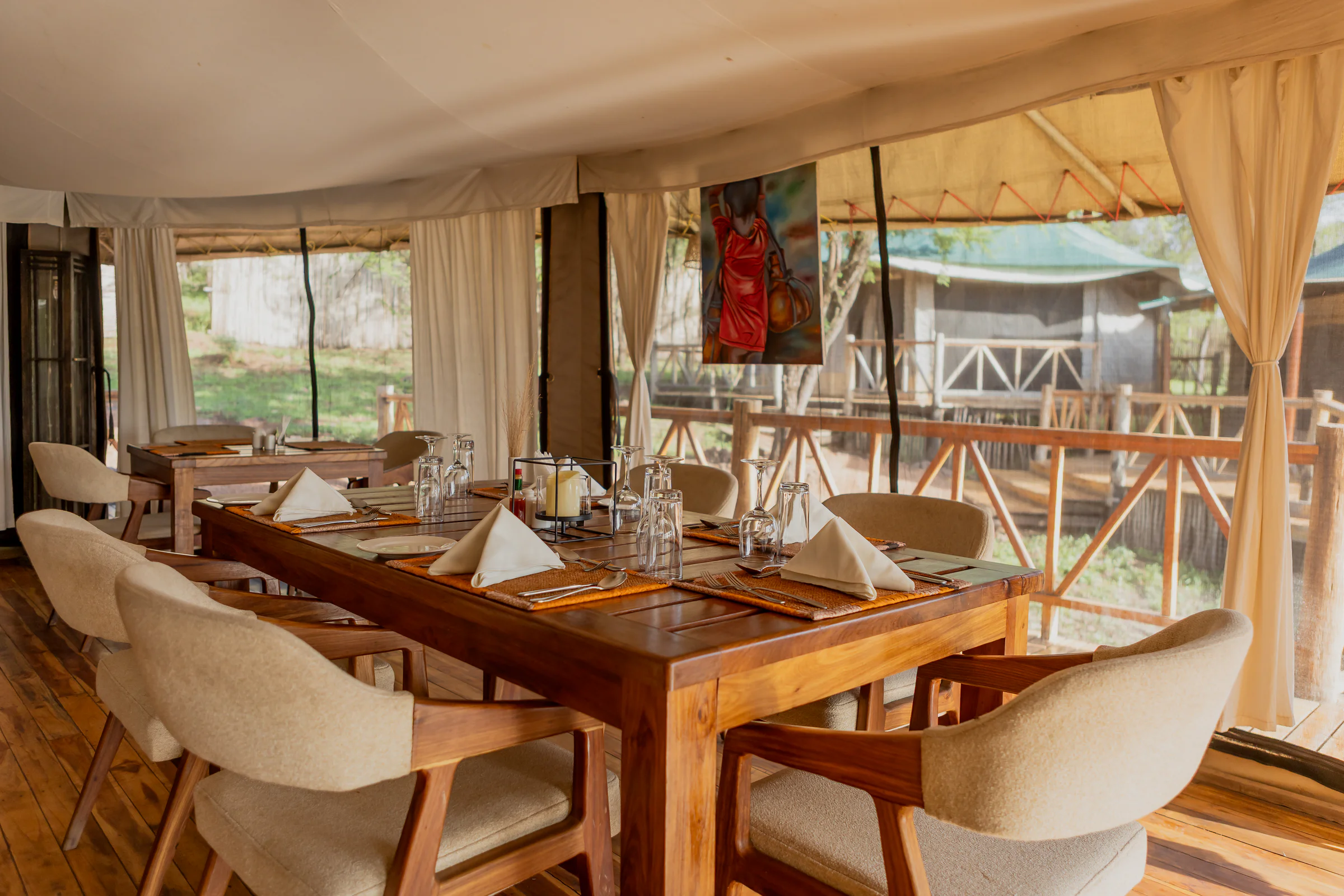 Enkirari Wilderness Camp – photo 6