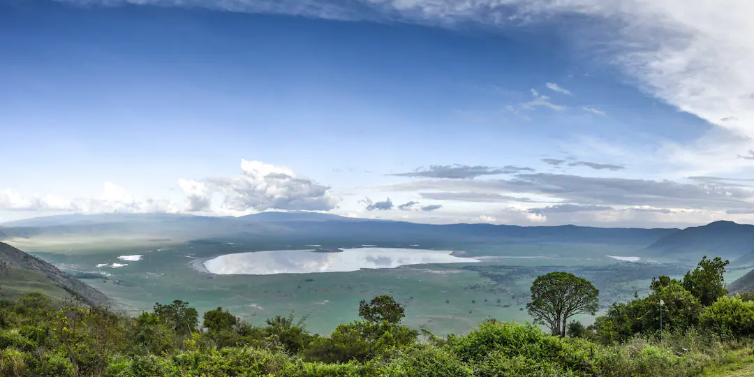 Melia ngorongoro lodge 