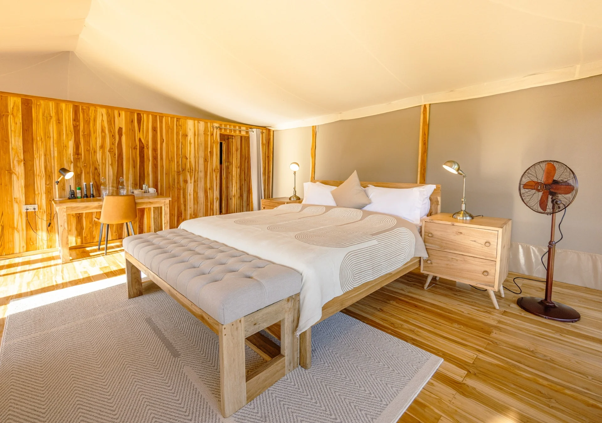 Lala salama serengeti luxury camp
