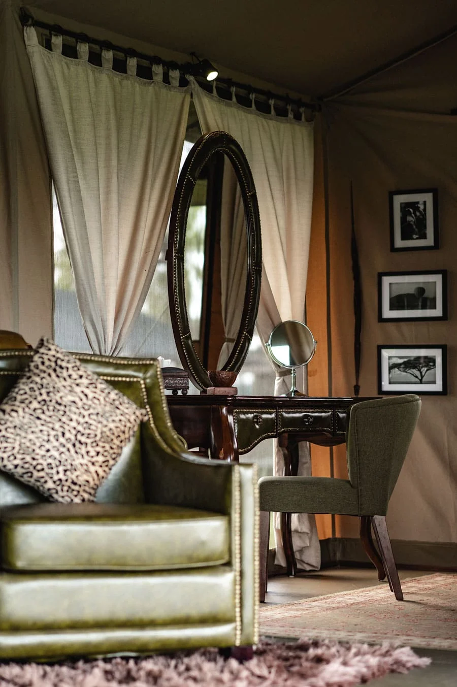 Wellworth Ole Serai Luxury Camp – Turner Springs