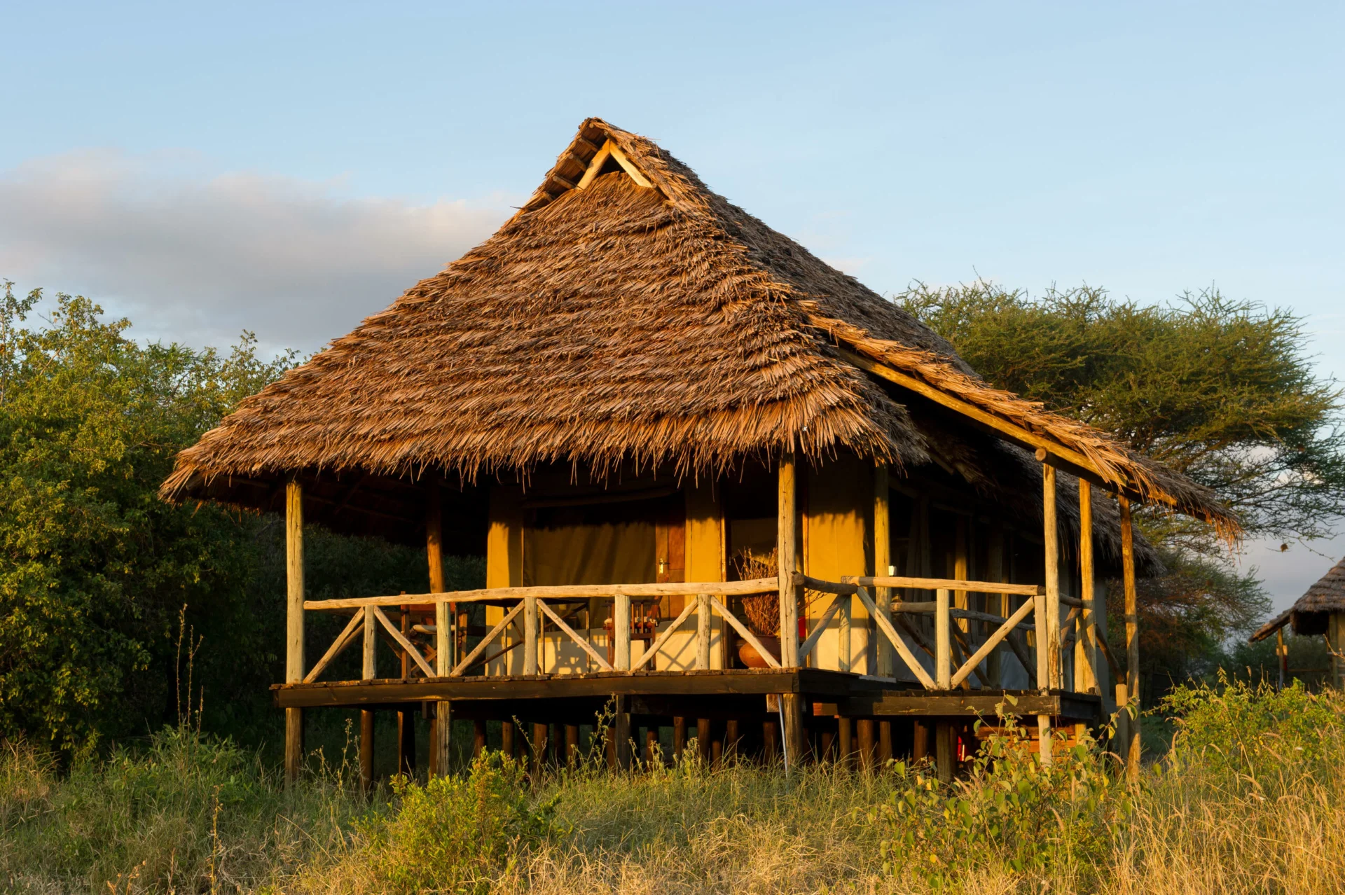 Lake Burunge Tented Lodge – photo 14