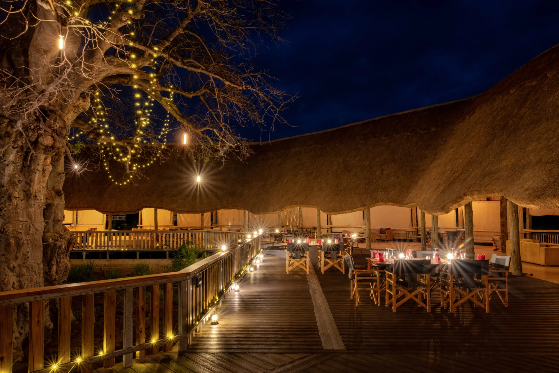 Lake Burunge Baobab South Lodge – photo 13