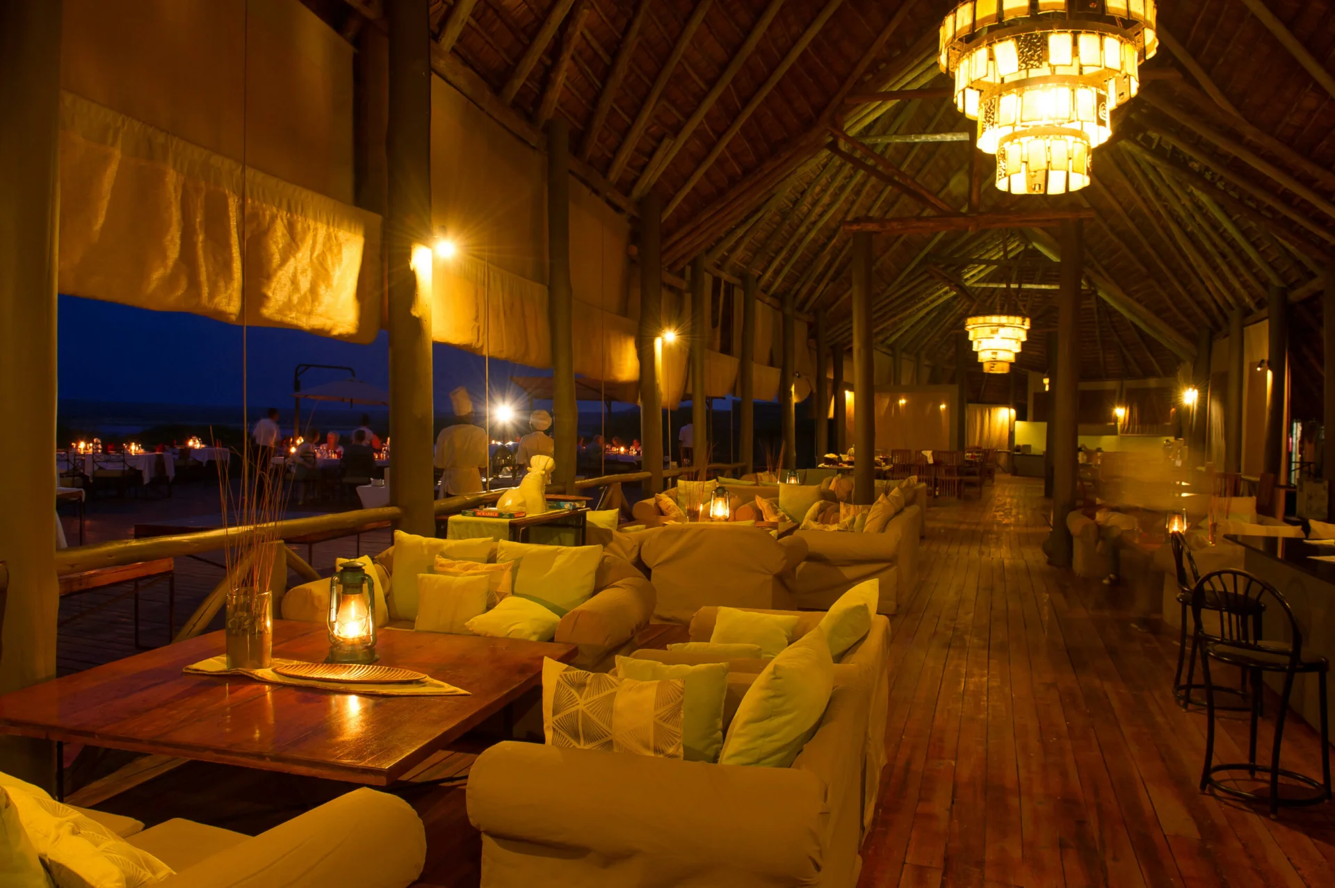 Lake Burunge Tented Lodge – photo 6