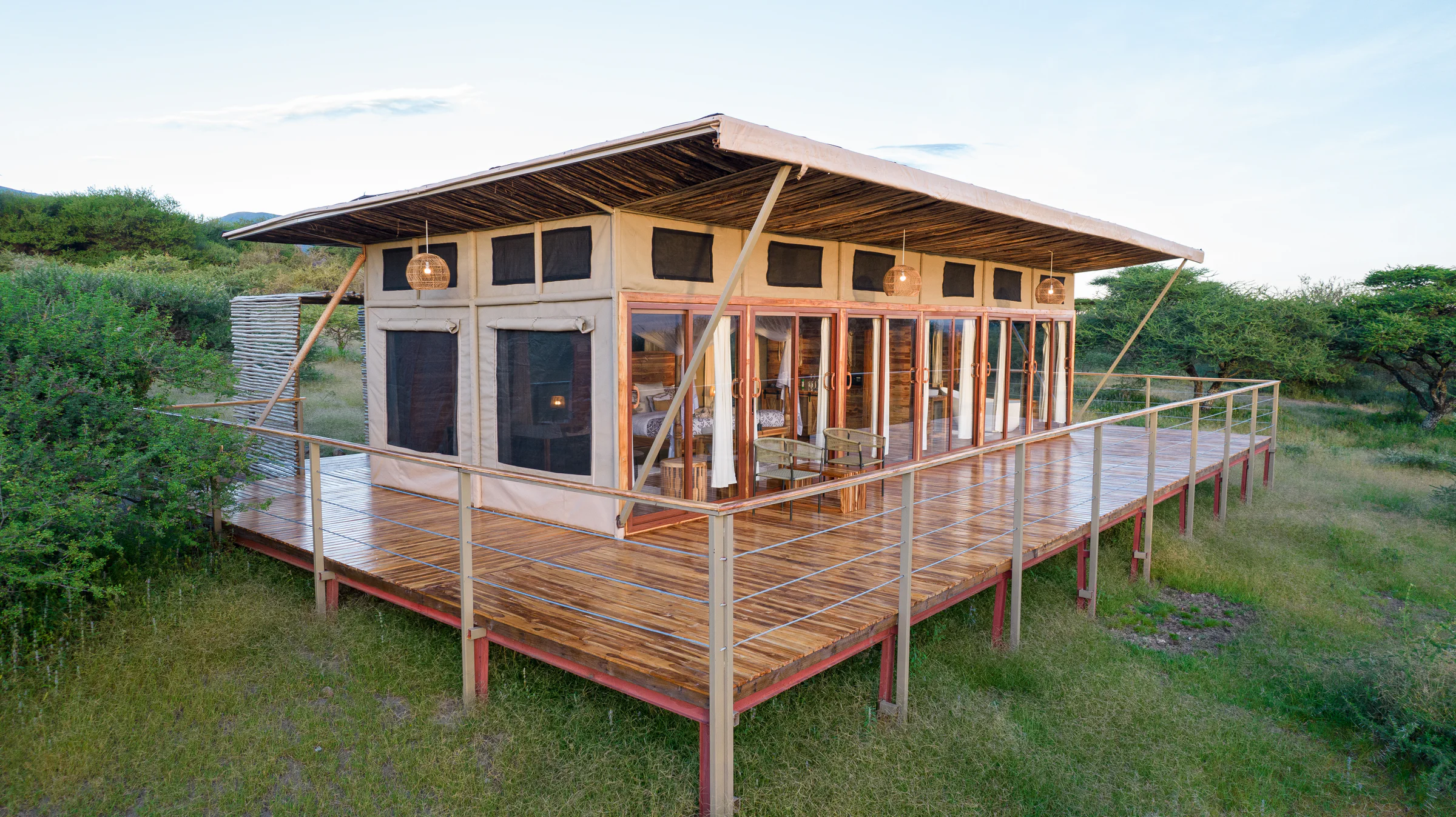 Naserian Safari Camp – photo 11