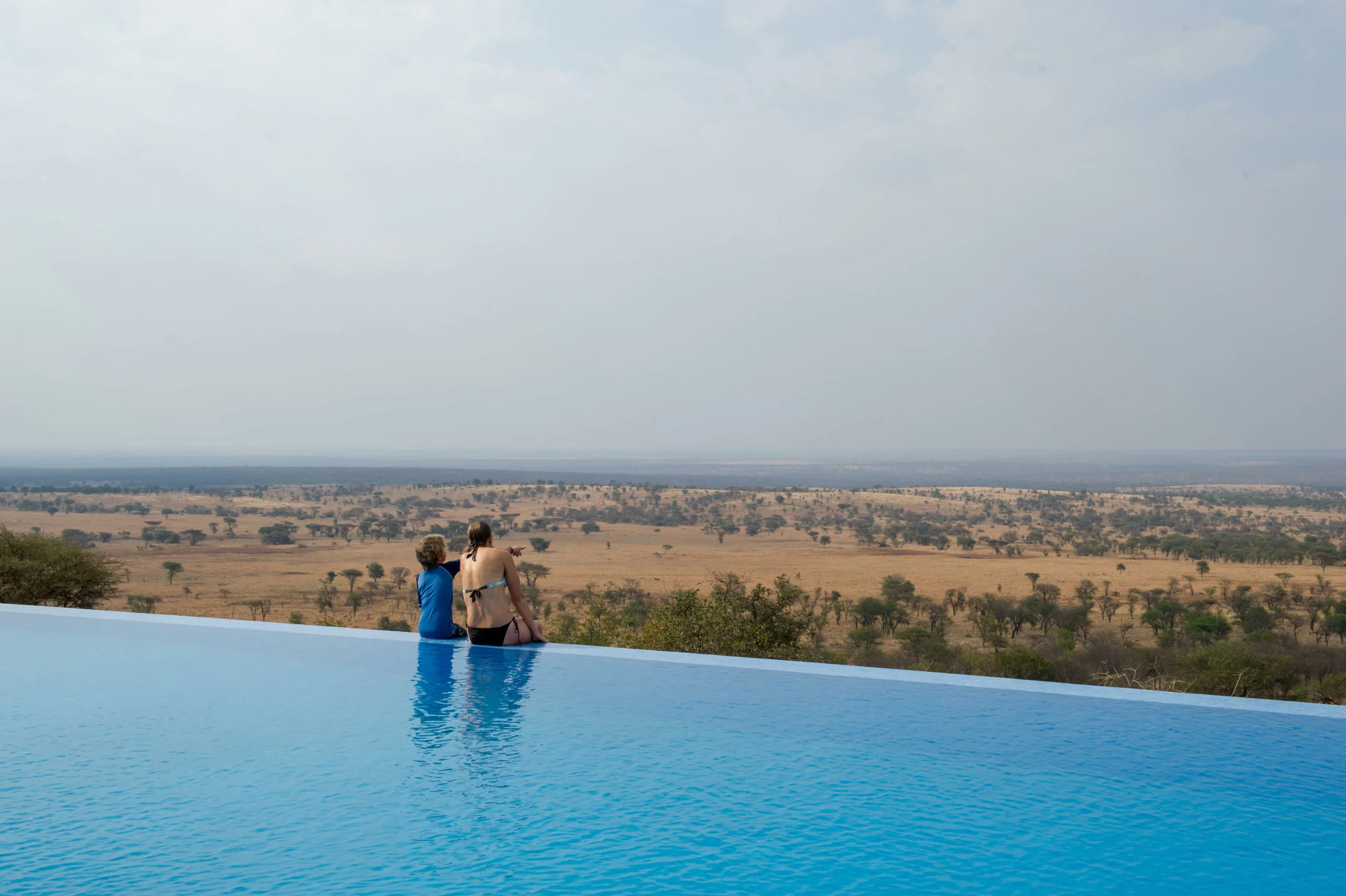 Kubu kubu tented lodge