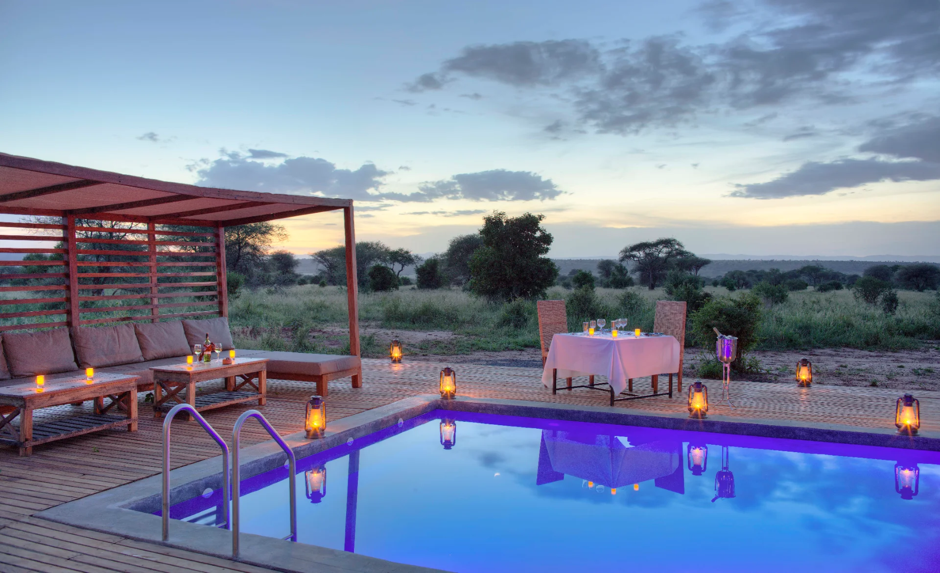 Tarangire Ndovu Tented lodge – photo 3
