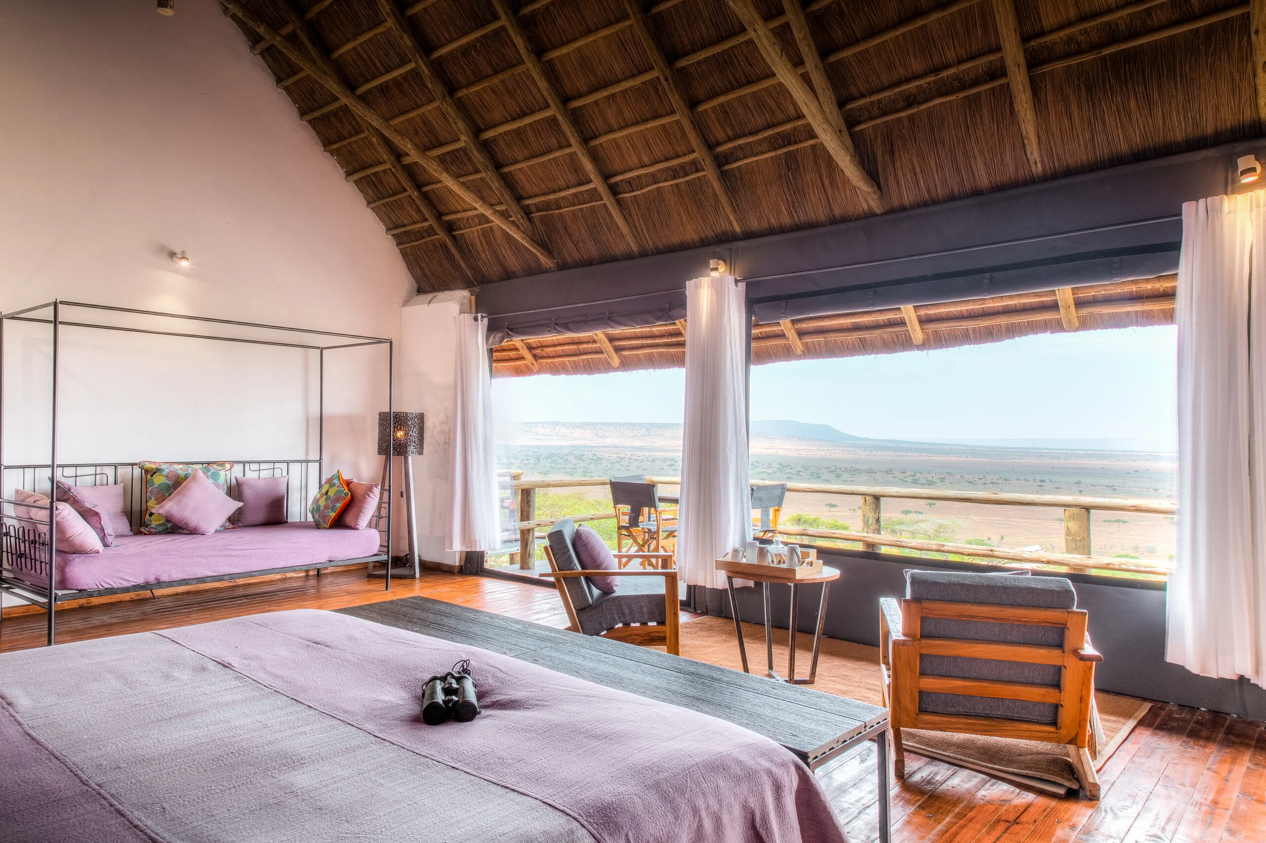 Lahia tented lodge 
