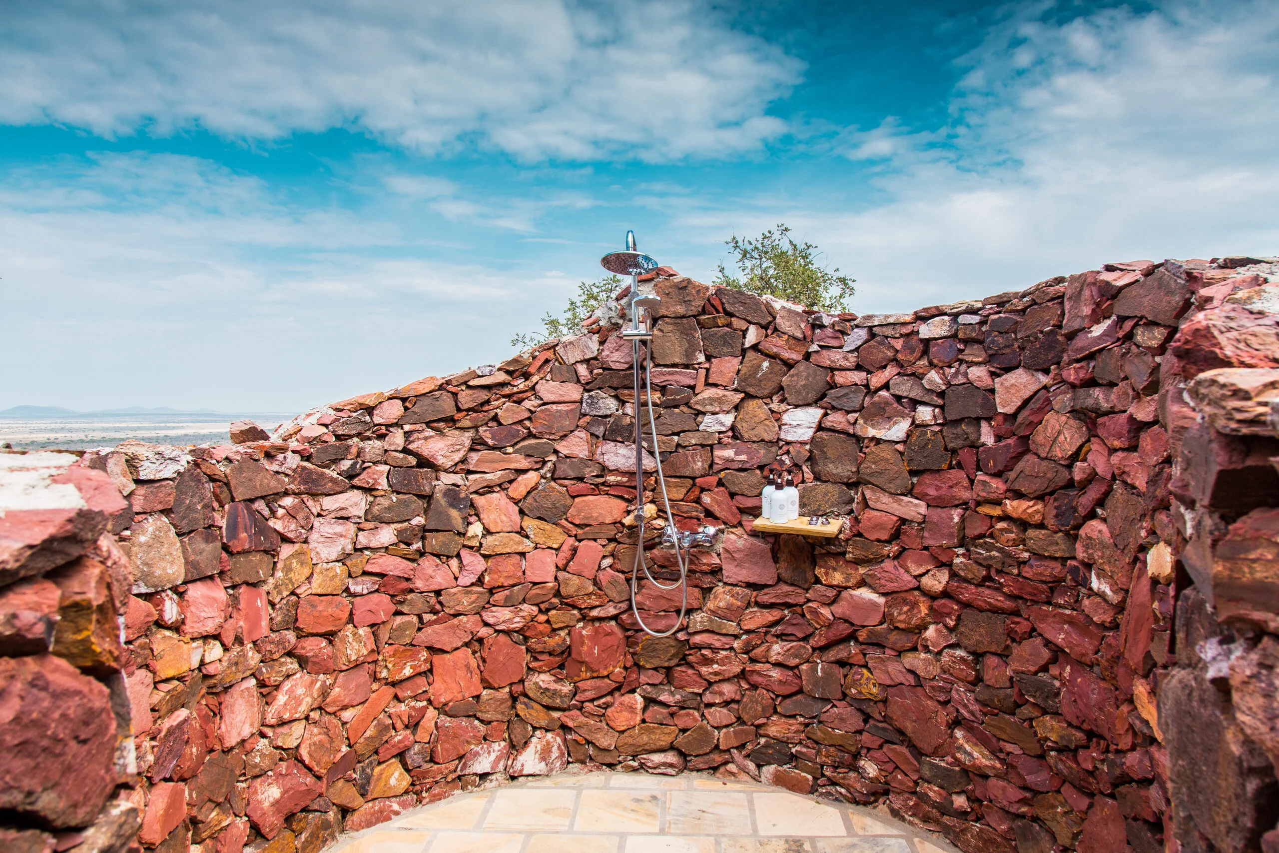 Lahia tented lodge 