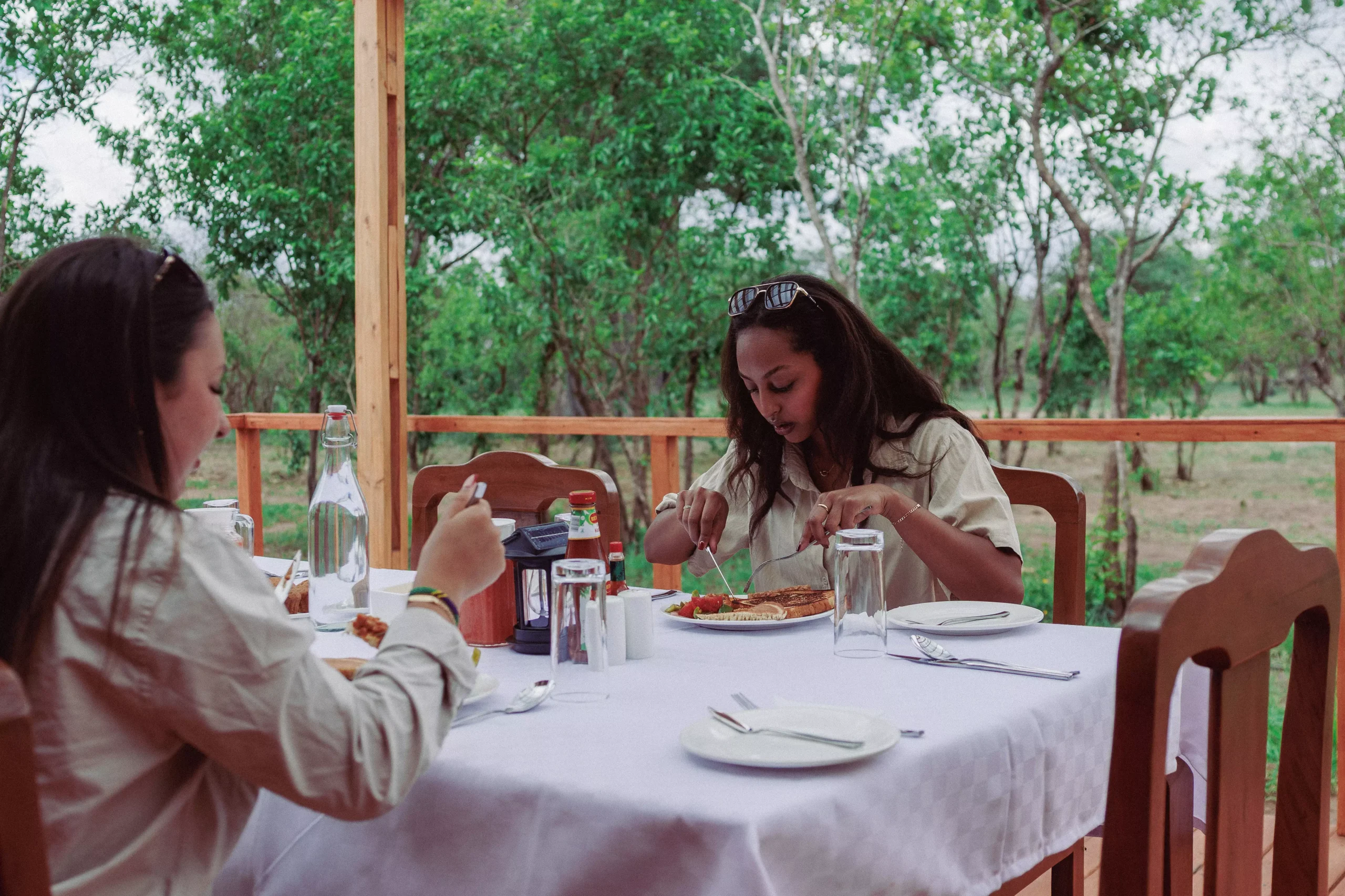 Safari haven tarangire camp