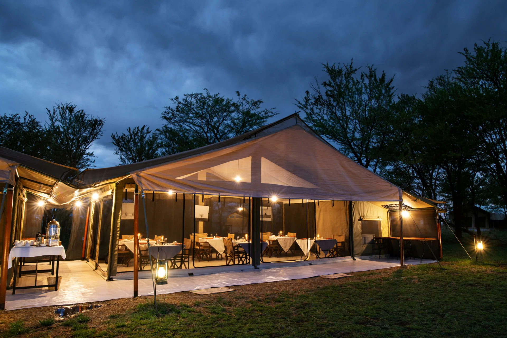 Serengeti Kati Kati Tented Camp – photo 10