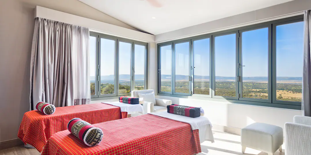 Melia serengeti lodge 