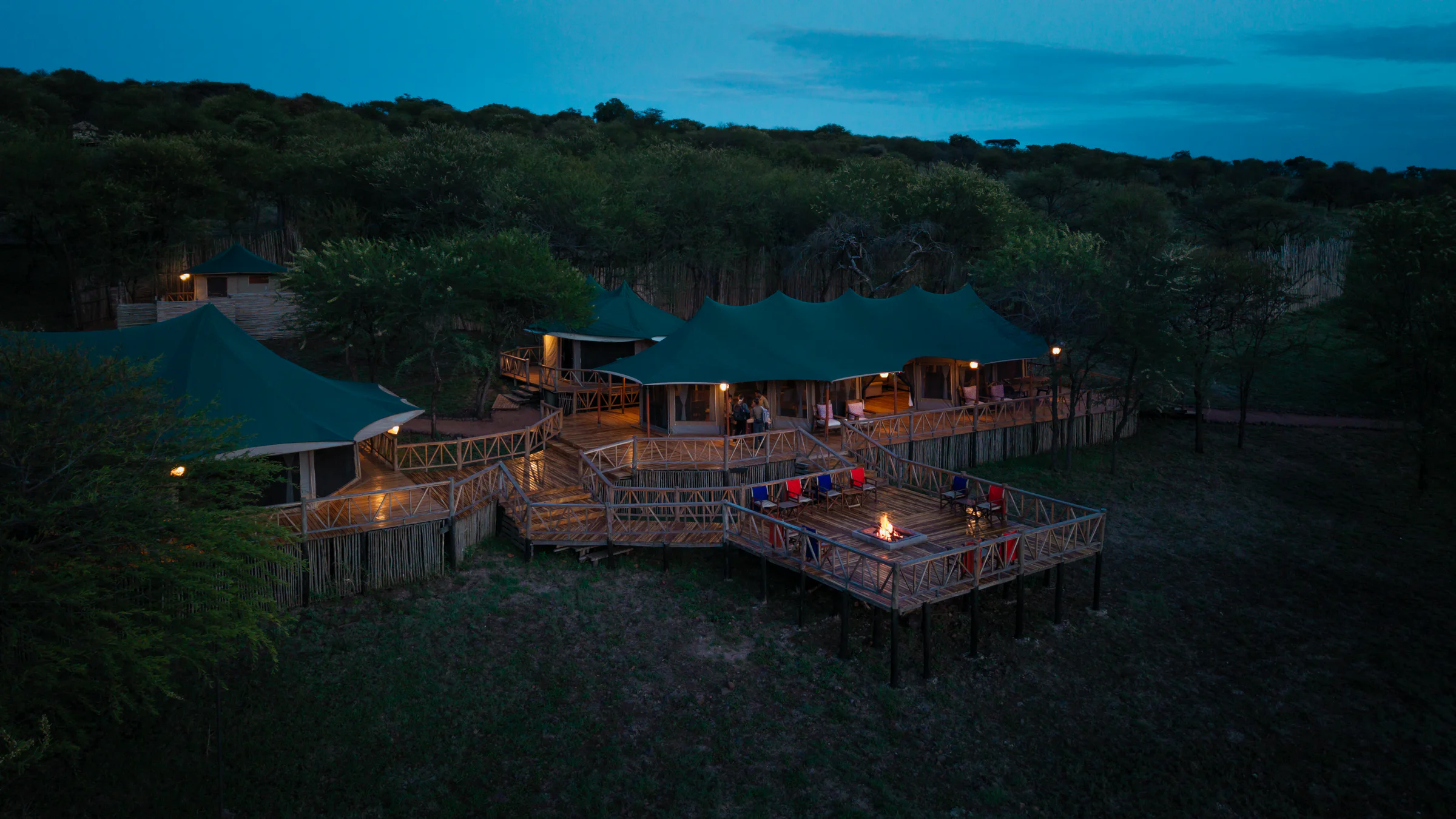 Enkirari Wilderness Camp – photo 3