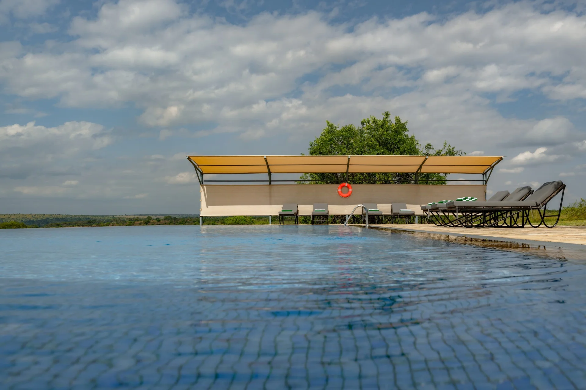 Mara Mara Tented Lodge