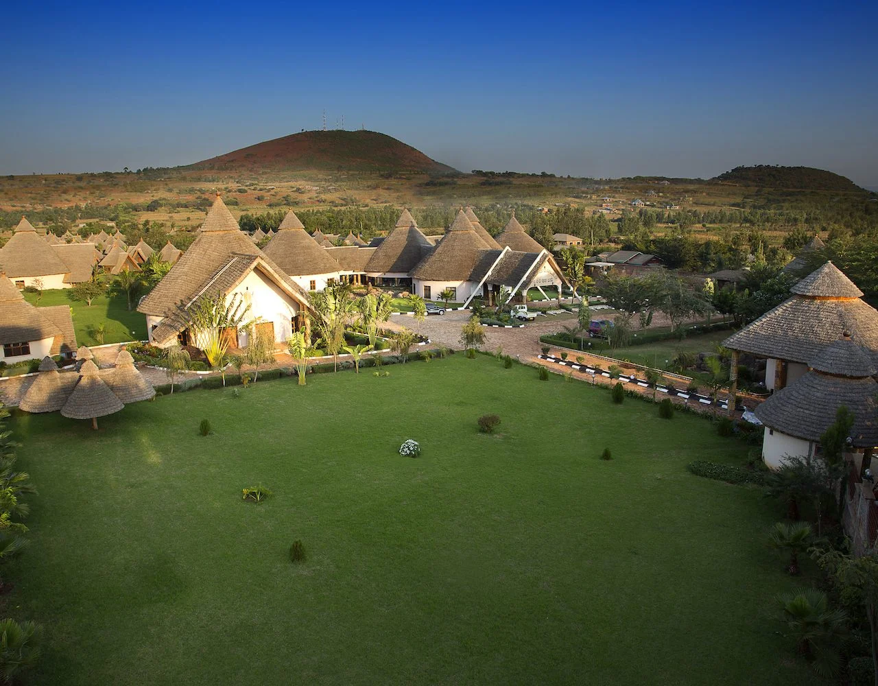 Farm of dream lodge 