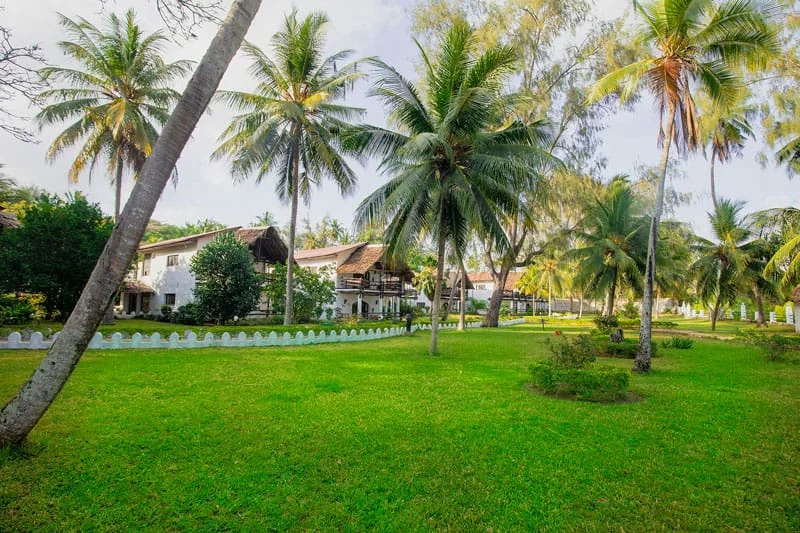 Wellworth Zanzibar Beach resort 