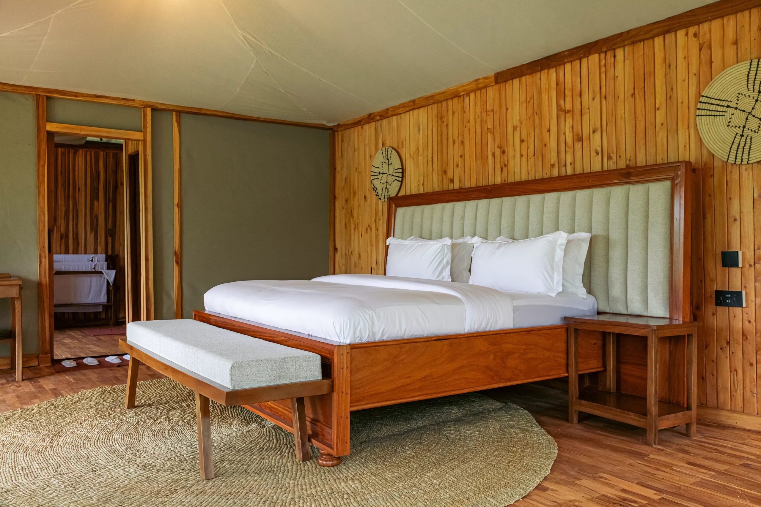 Safari haven tarangire camp