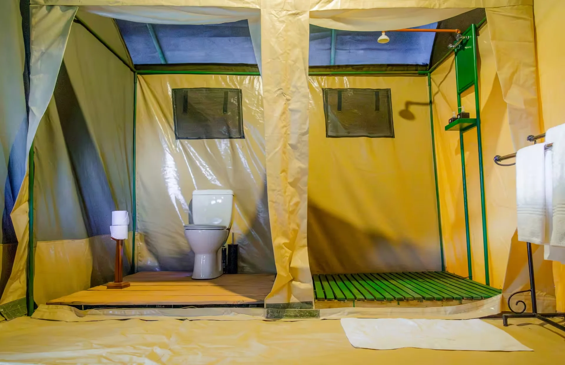 Ang'ata migration camp ndutu  – photo 4