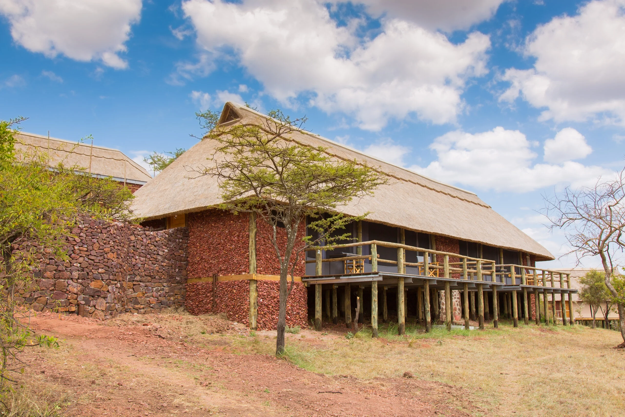 Lahia tented lodge 