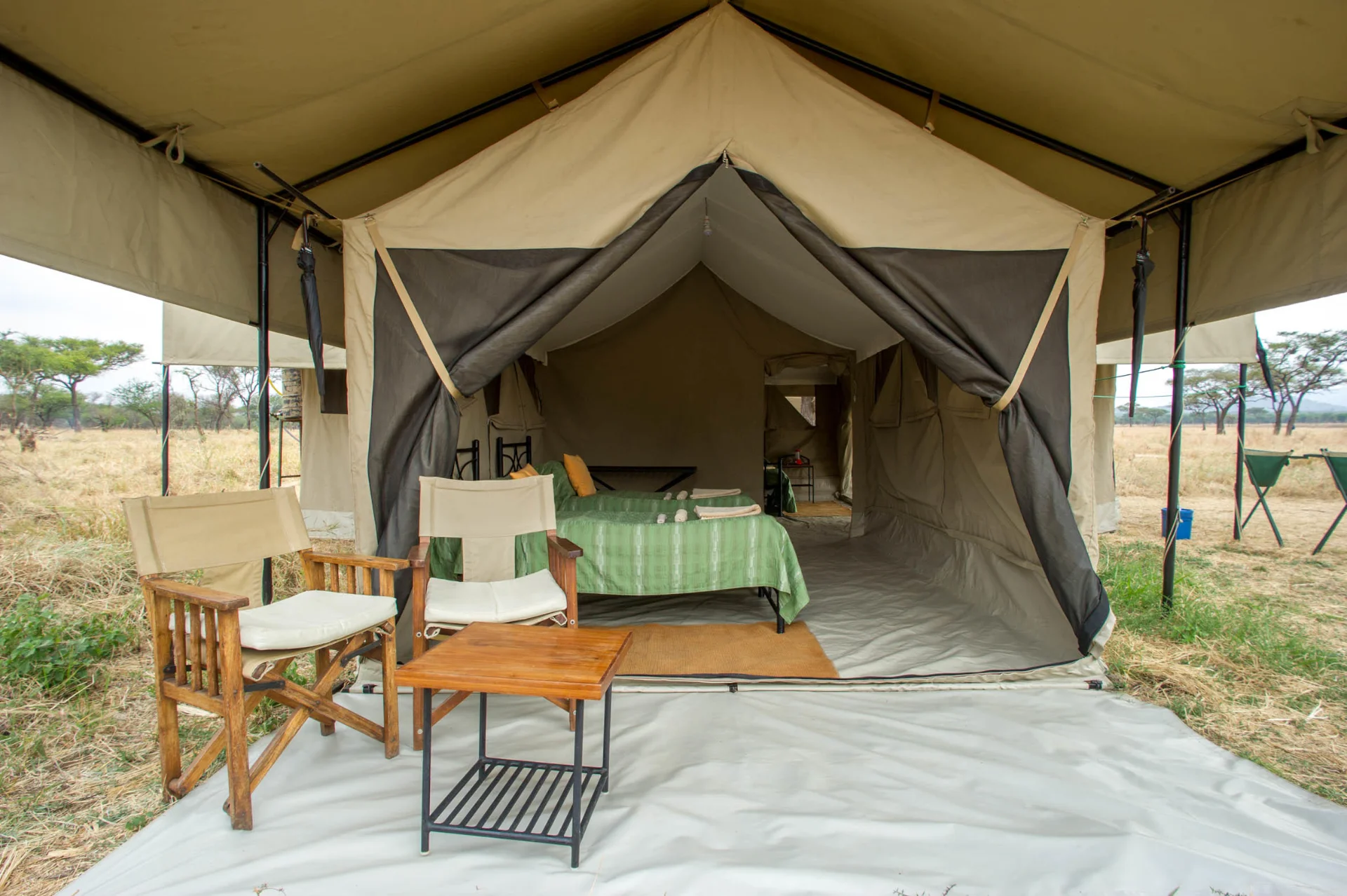 Serengeti Kati Kati Tented Camp – photo 2
