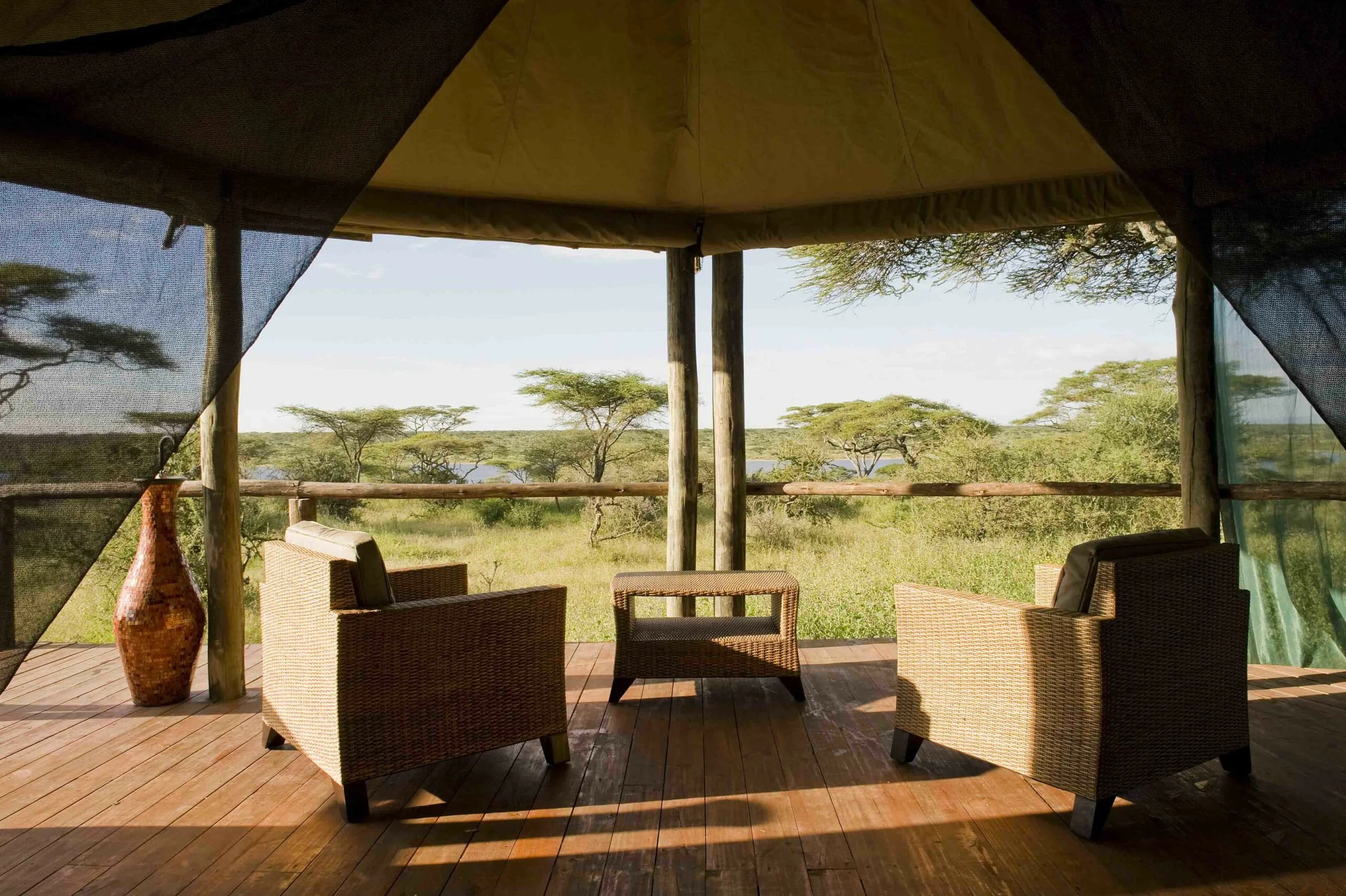 Masek tented lodge