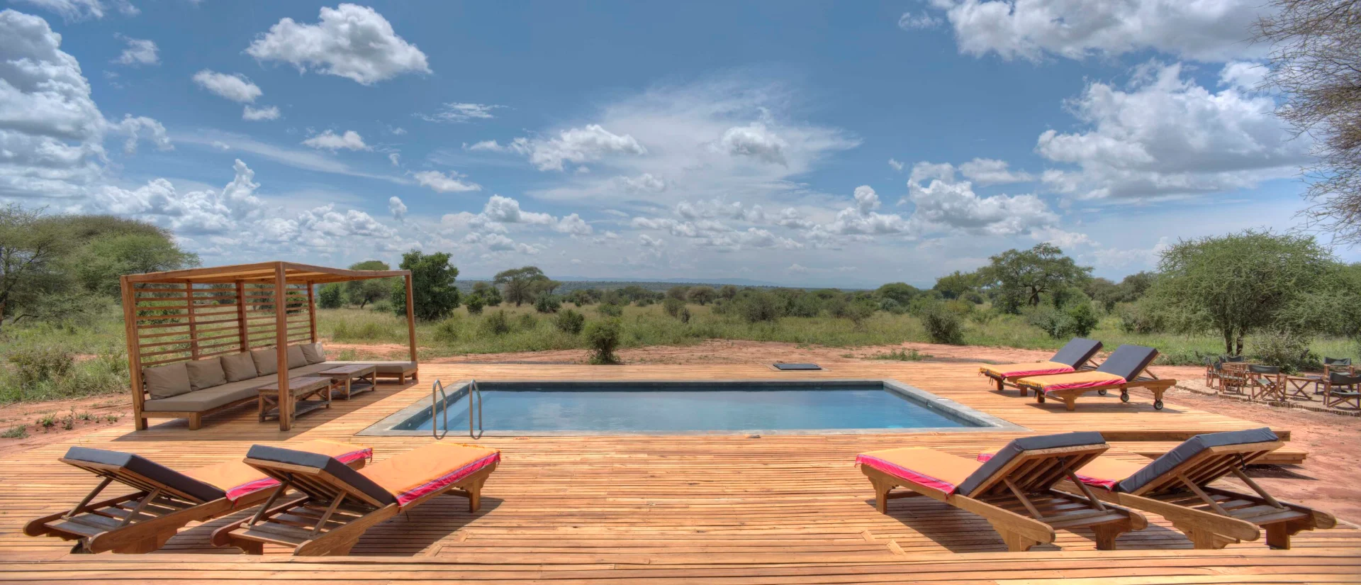 Tarangire Ndovu Tented lodge – photo 8