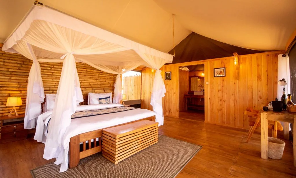 Nyota luxury camp serengeti