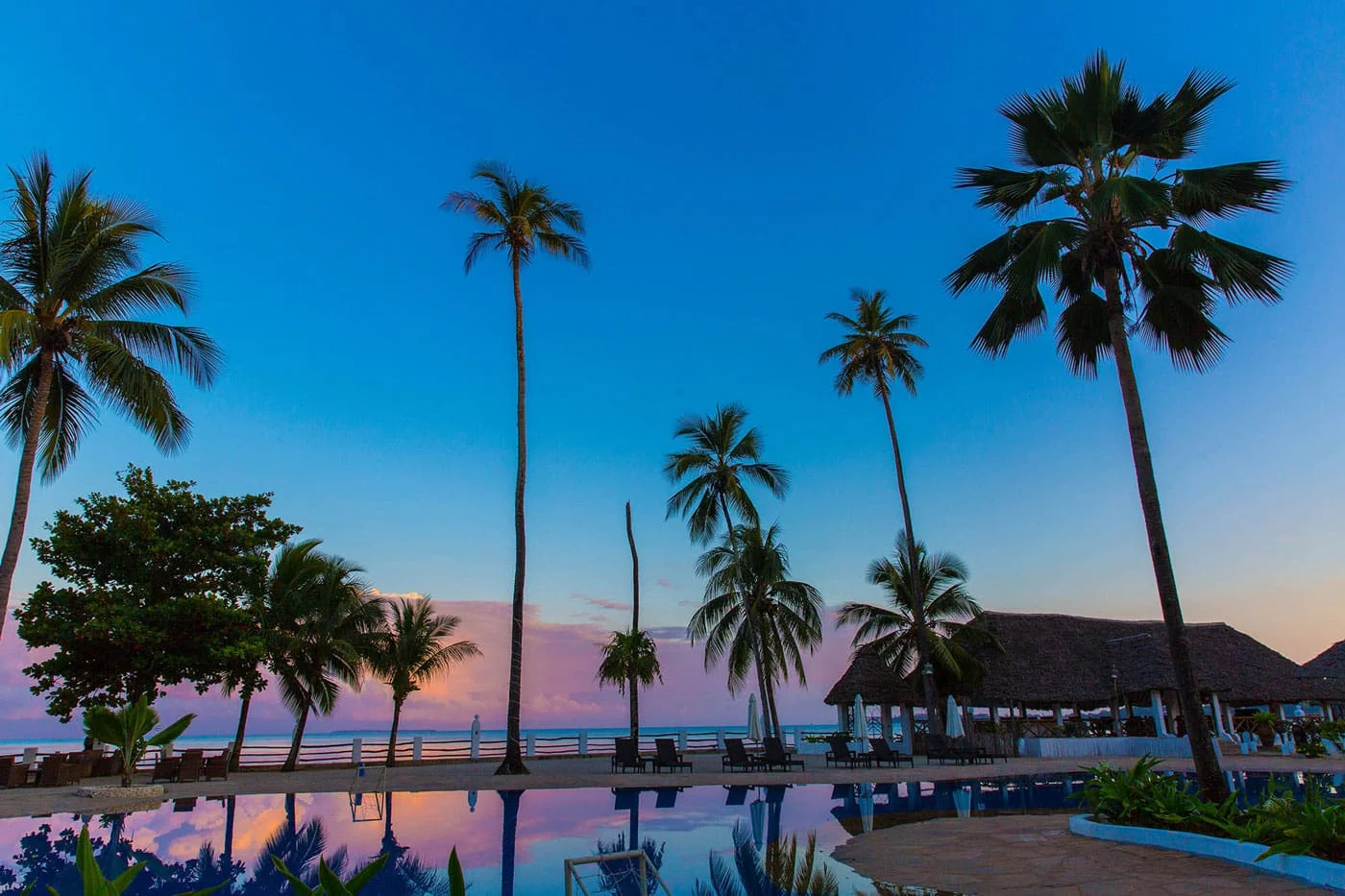 Wellworth Zanzibar Beach resort 