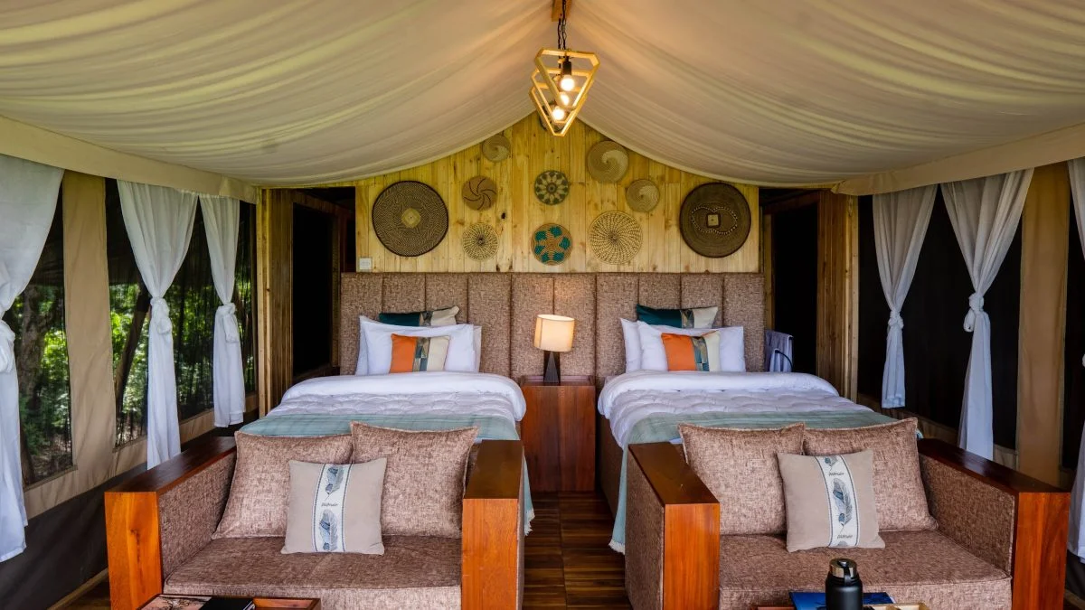 Ang'ata ngorongoro camp