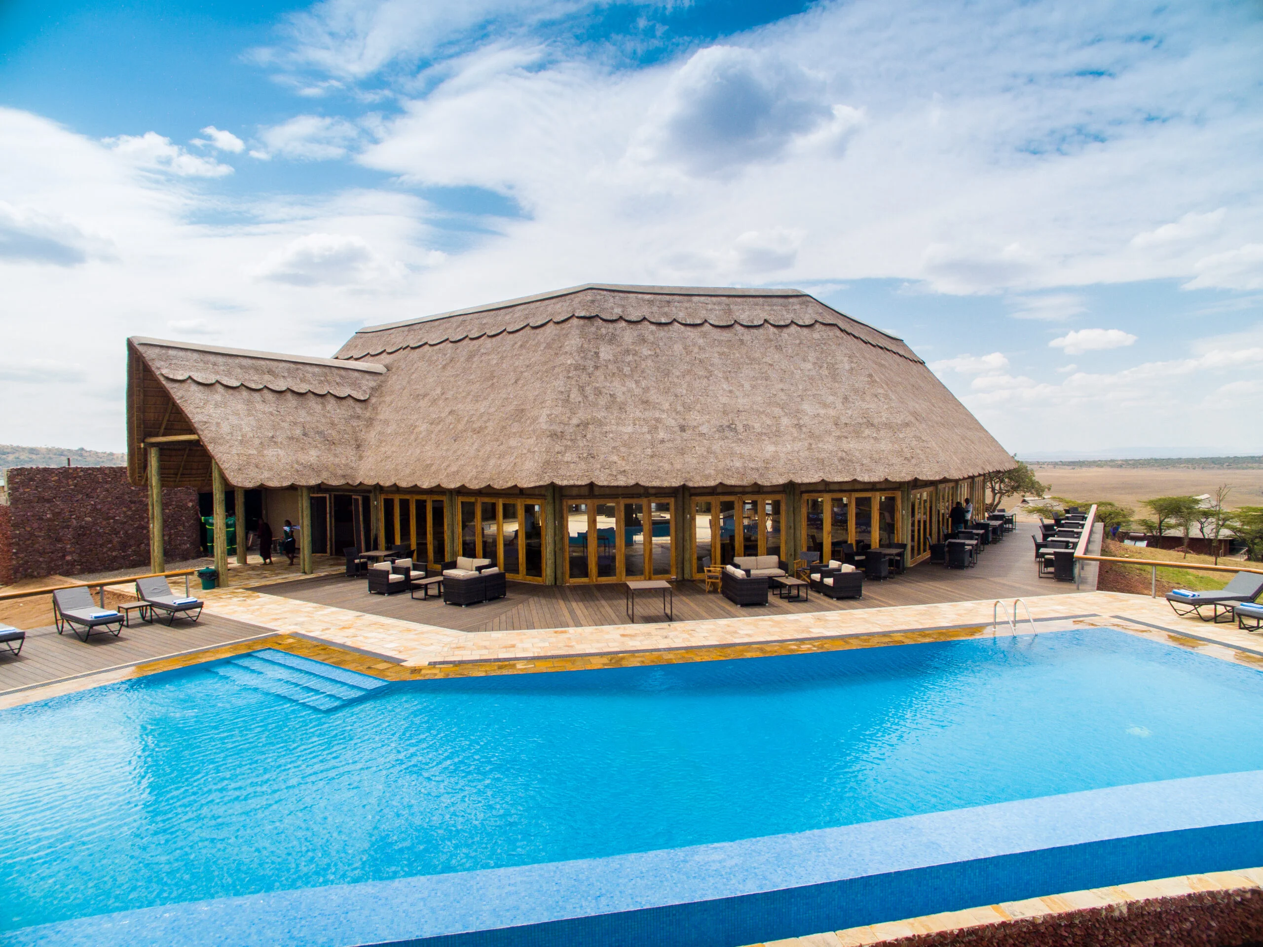 Lahia tented lodge 