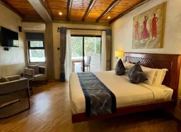 Moshono hillside boutique hotel 