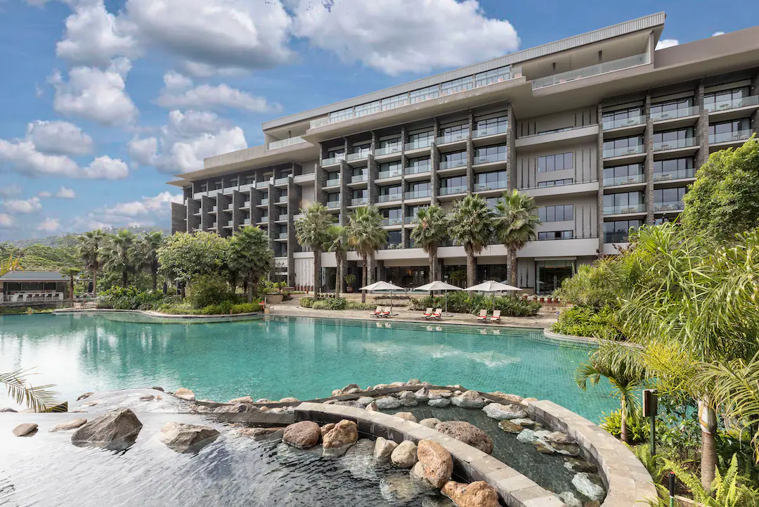 Gran melia arusha