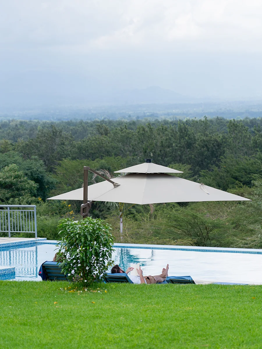 Forest hill hotel Arusha 