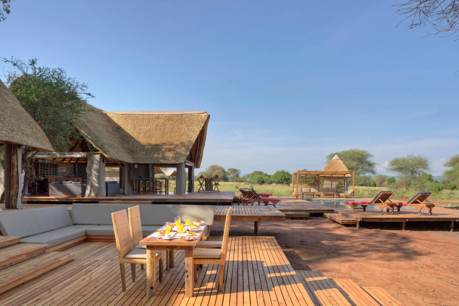 Tarangire Ndovu Tented lodge – photo 9
