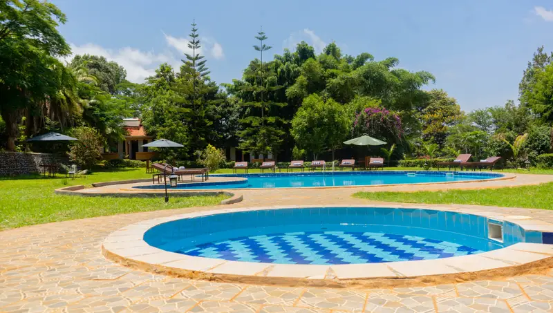 Karatu safari lodge