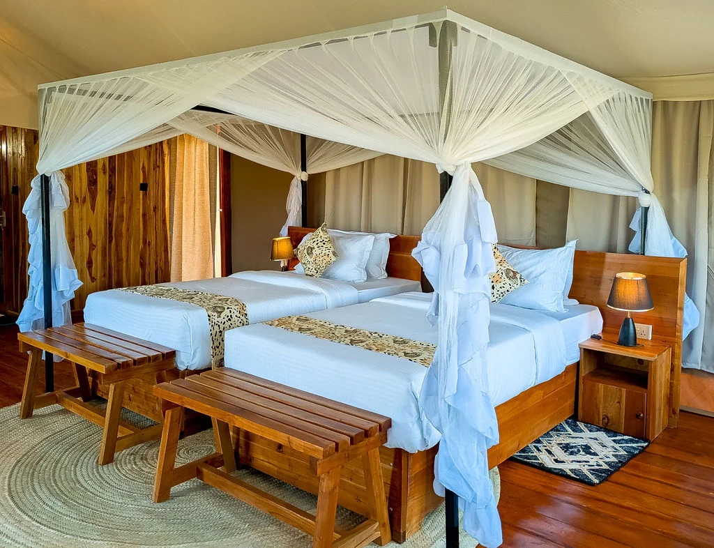 Sightseeing Luxury Tented Lodge