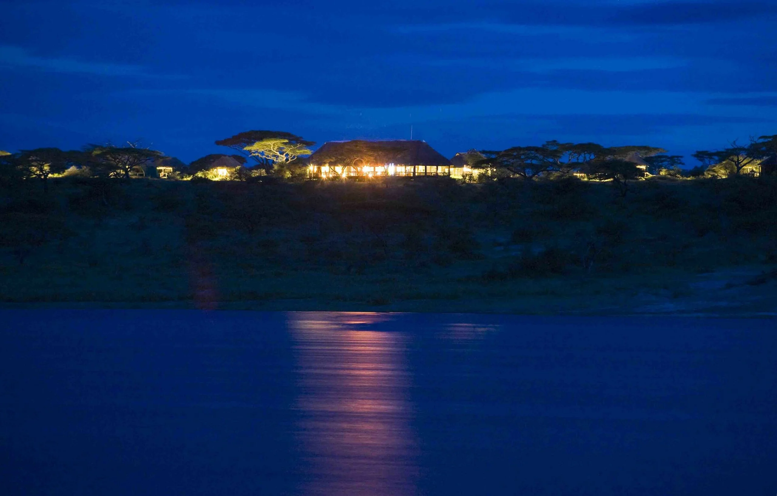 Masek tented lodge