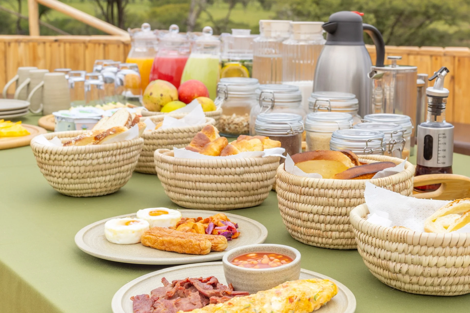 Lala salama serengeti luxury camp
